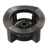 Imagen de BASEBRID LATERAL CON BRIDA TBB NEGRO